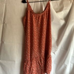 Studio B summer dress spaghetti straps